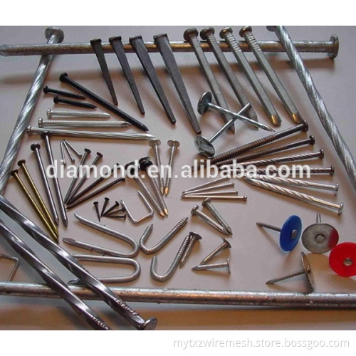 factory direct wholesale 3.5x25 black drywall screw nails and Gypsum screw and MDF board screw